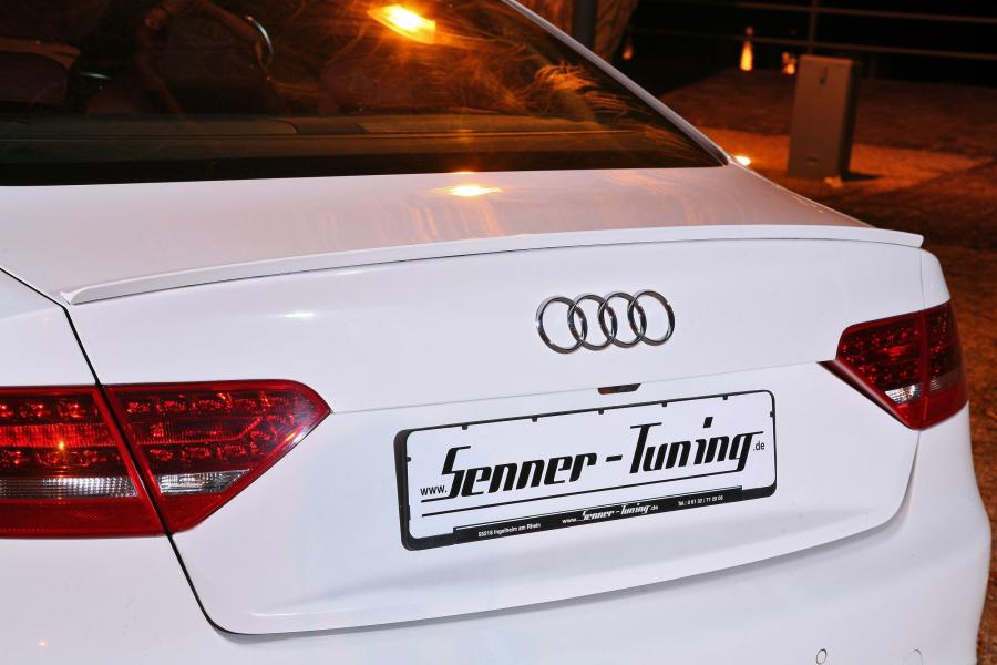 Детали экстерьера Audi S5 Coupe White Beast by Senner Tuning 2010 года  (фото 8 из 23)